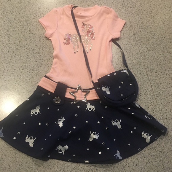 lilt unicorn dress